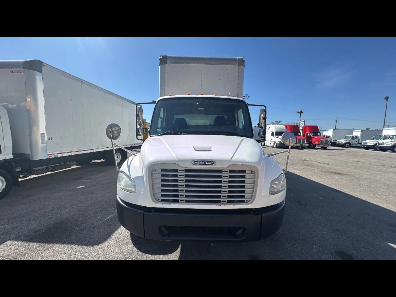 2017 FREIGHTLINER M2