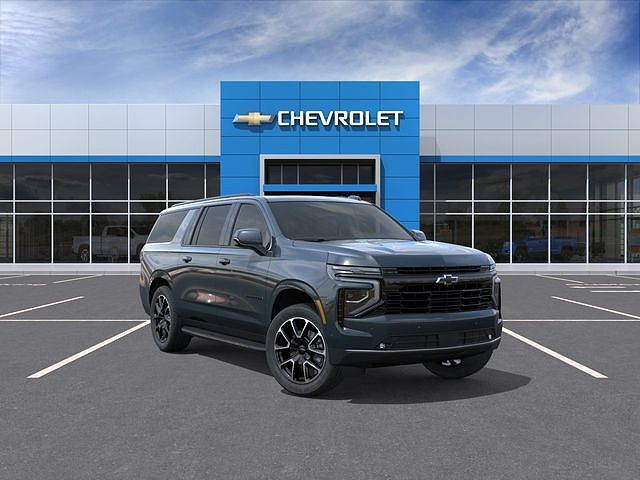 2026 CHEVROLET Suburban