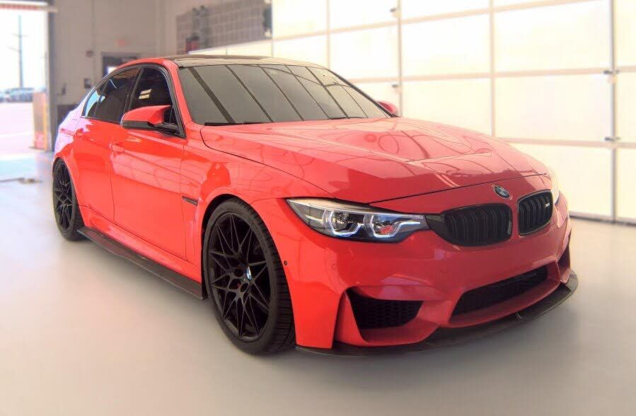 2016 BMW M3