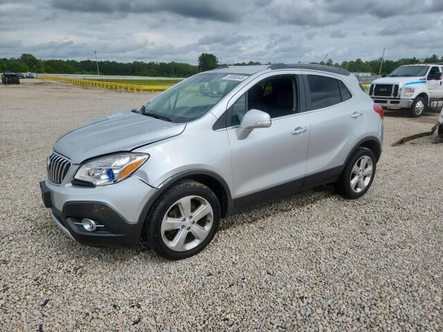 2015 BUICK Encore