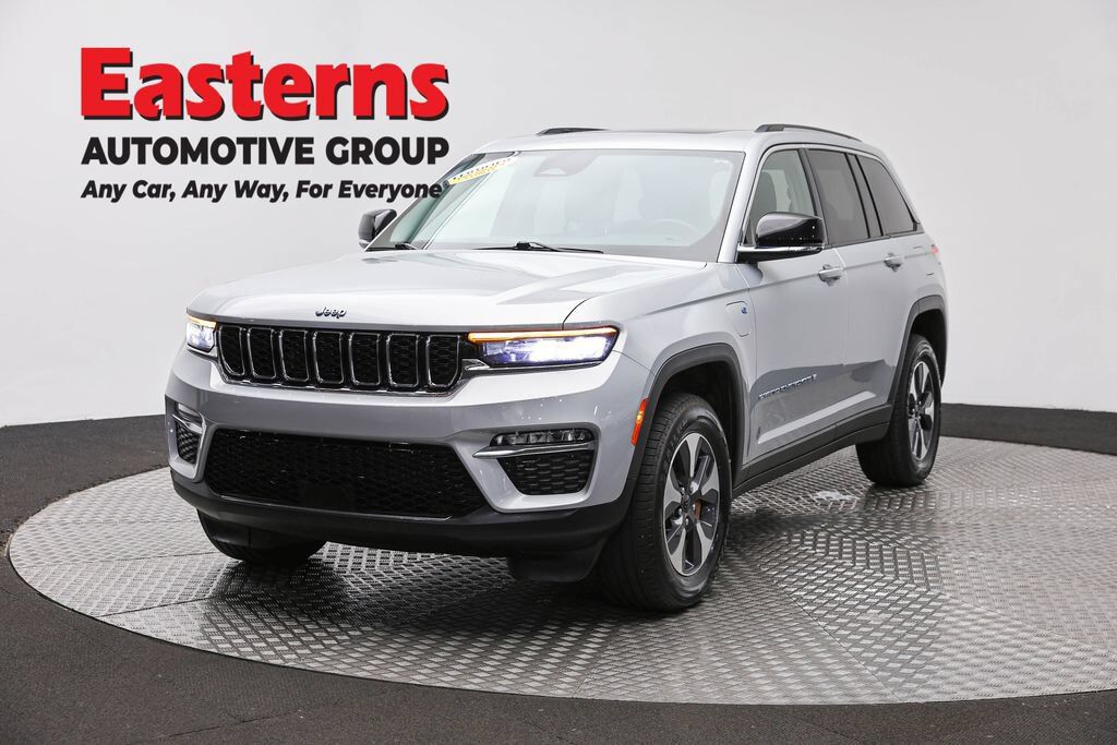 2022 JEEP Grand Cherokee