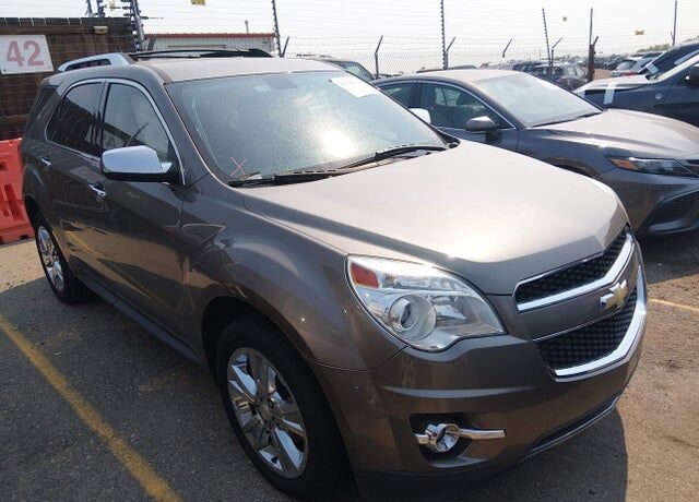 2011 CHEVROLET Equinox