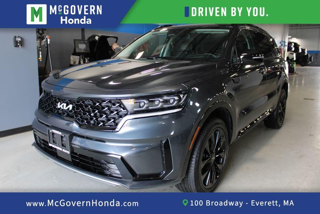 2023 KIA Sorento