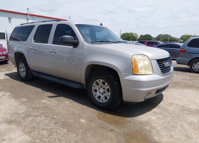 2007 GMC Yukon XL