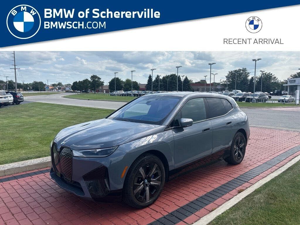 2024 BMW ix