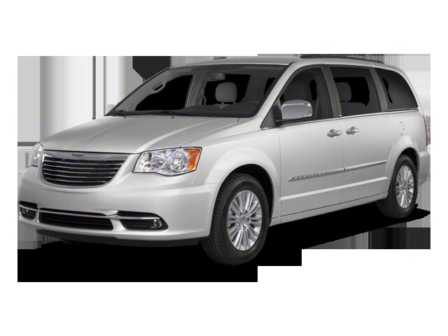 2012 CHRYSLER Town and Country