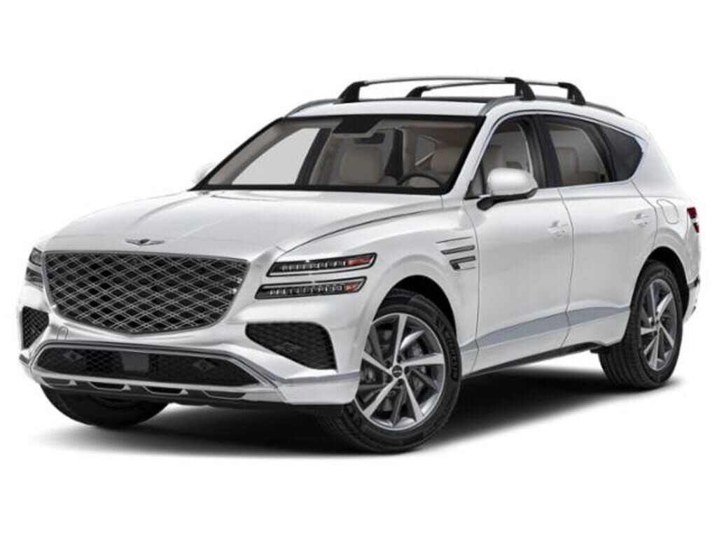 2025 GENESIS GV80