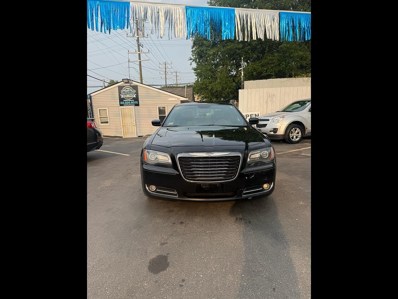 2014 CHRYSLER 300