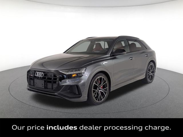 2023 AUDI SQ8