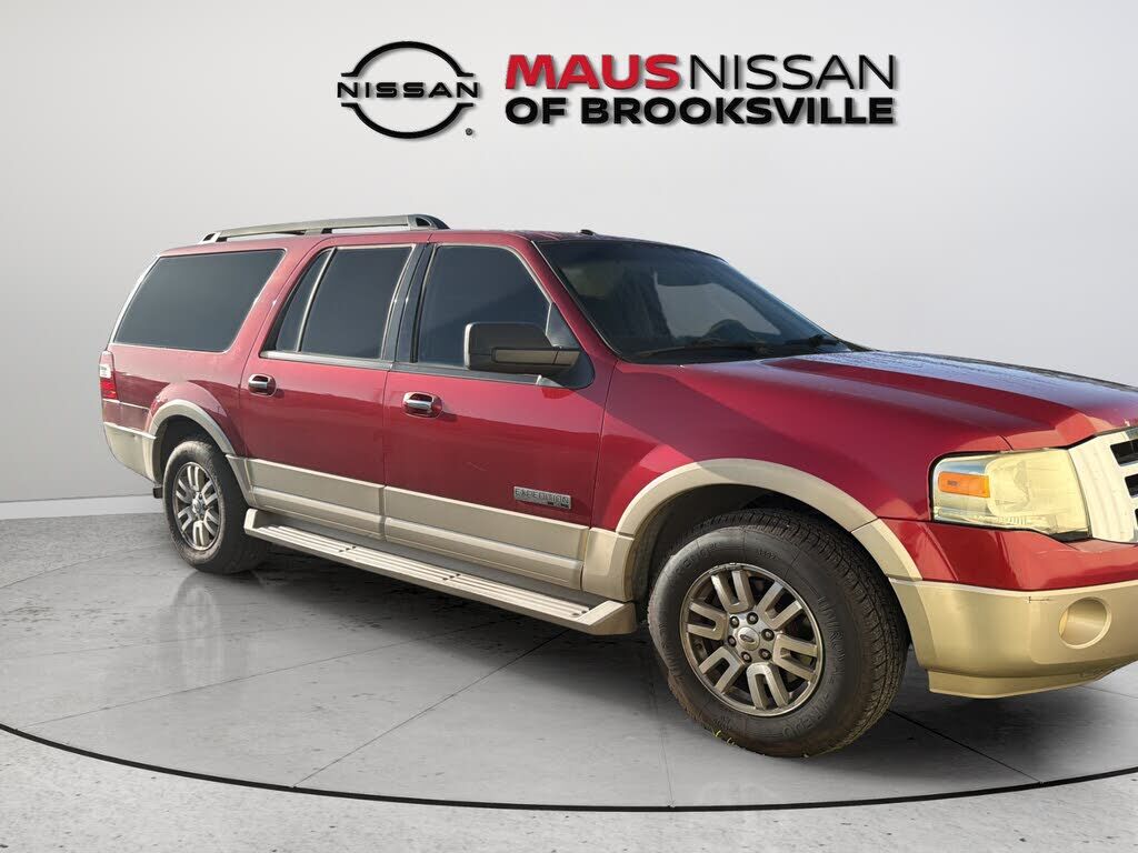 2007 FORD Expedition