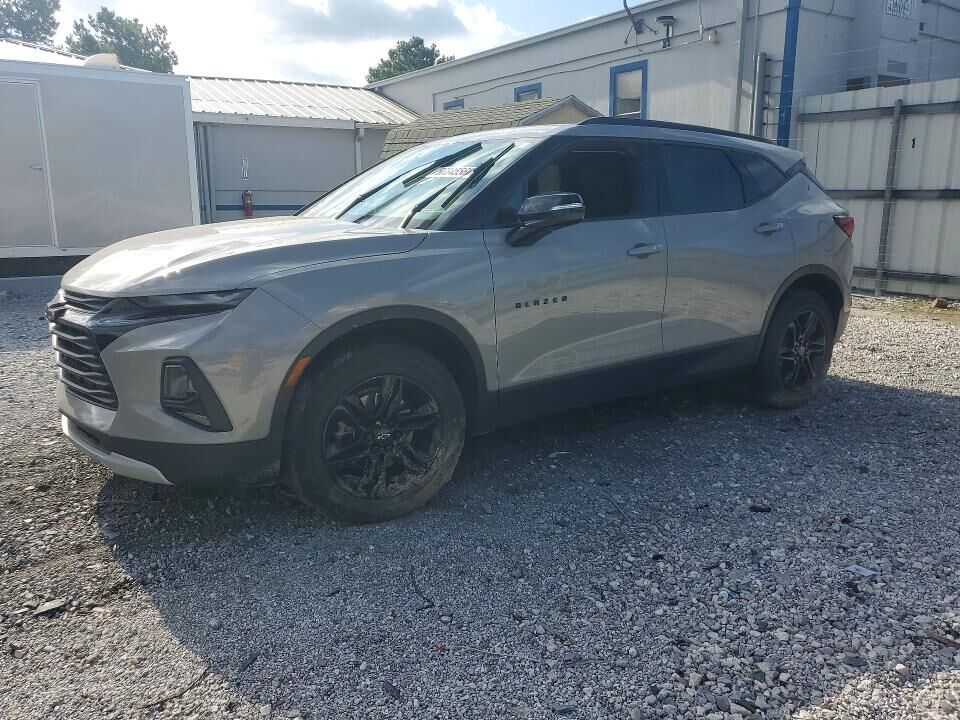 2021 CHEVROLET Blazer