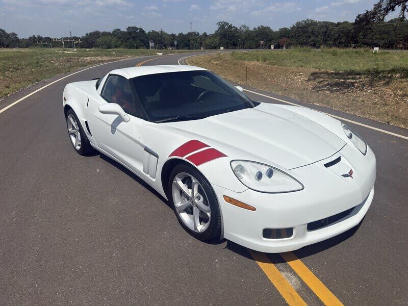2012 CHEVROLET Corvette