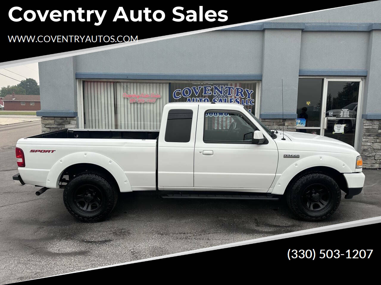 2010 FORD Ranger