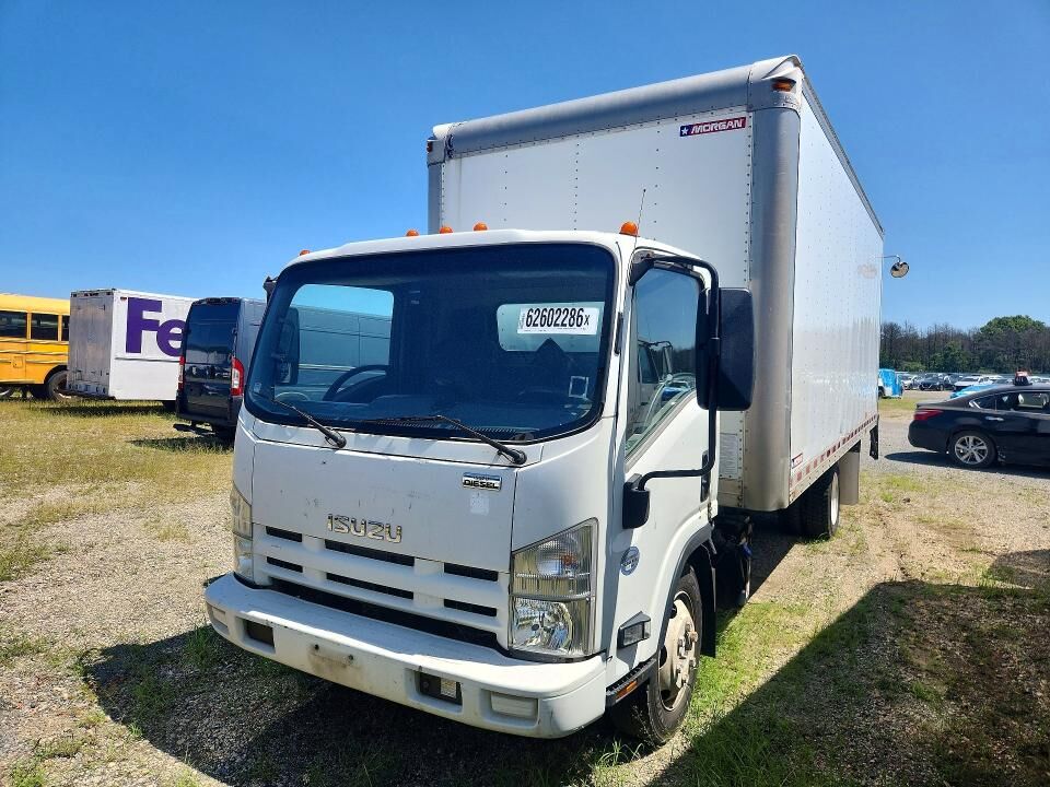 2015 ISUZU NQR/NRR
