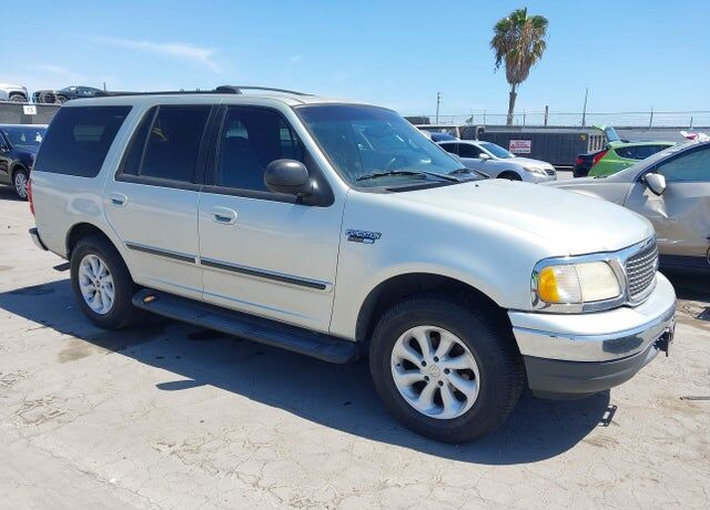 2000 FORD Expedition