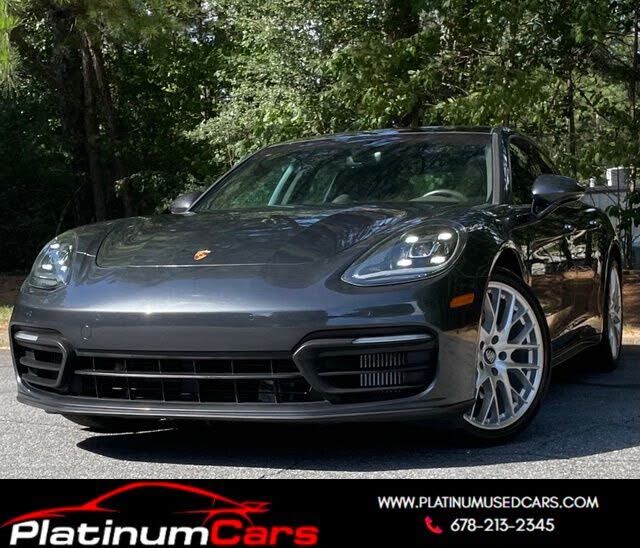 2021 PORSCHE Panamera