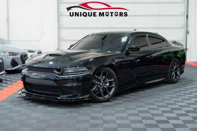 2023 DODGE Charger