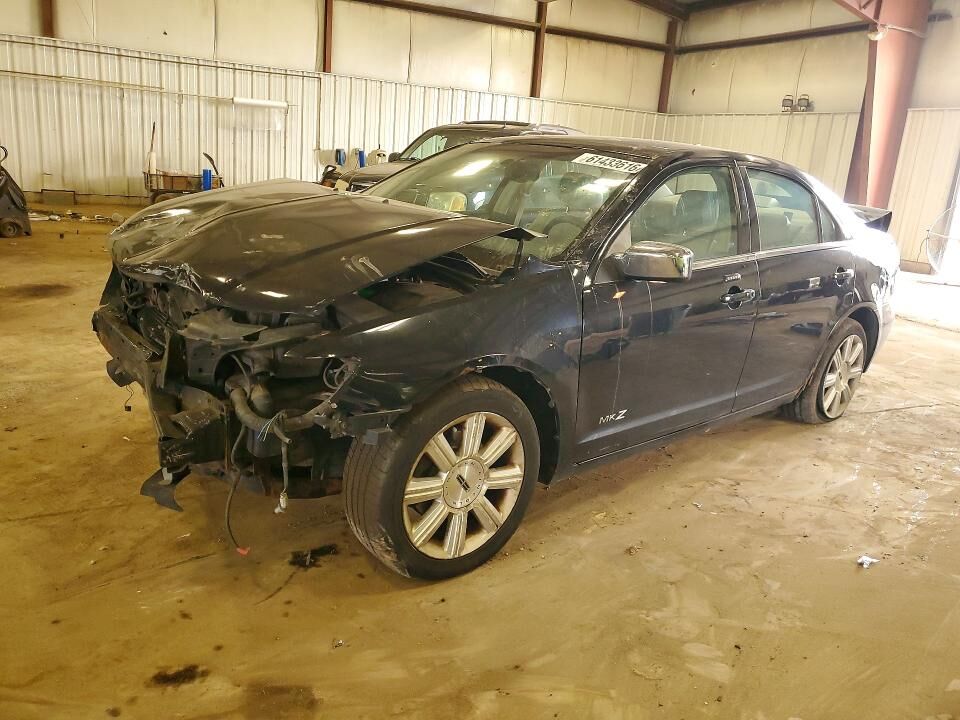 2008 LINCOLN MKZ