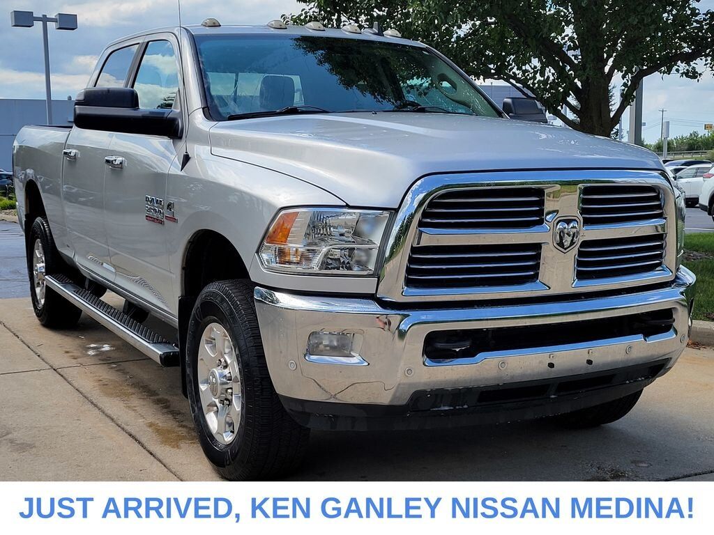 2017 RAM 2500