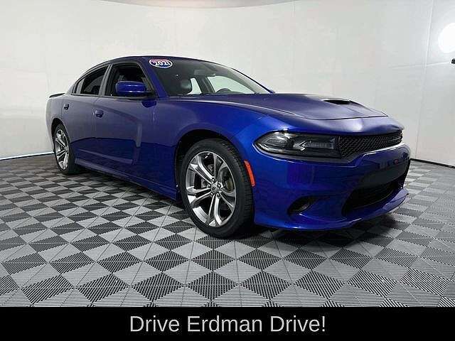 2021 DODGE Charger