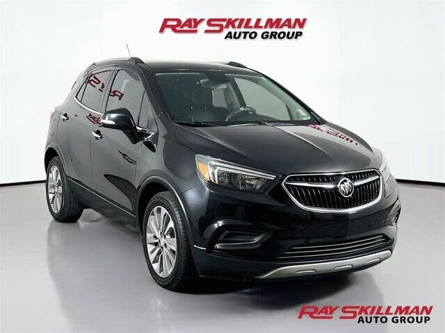 2019 BUICK Encore