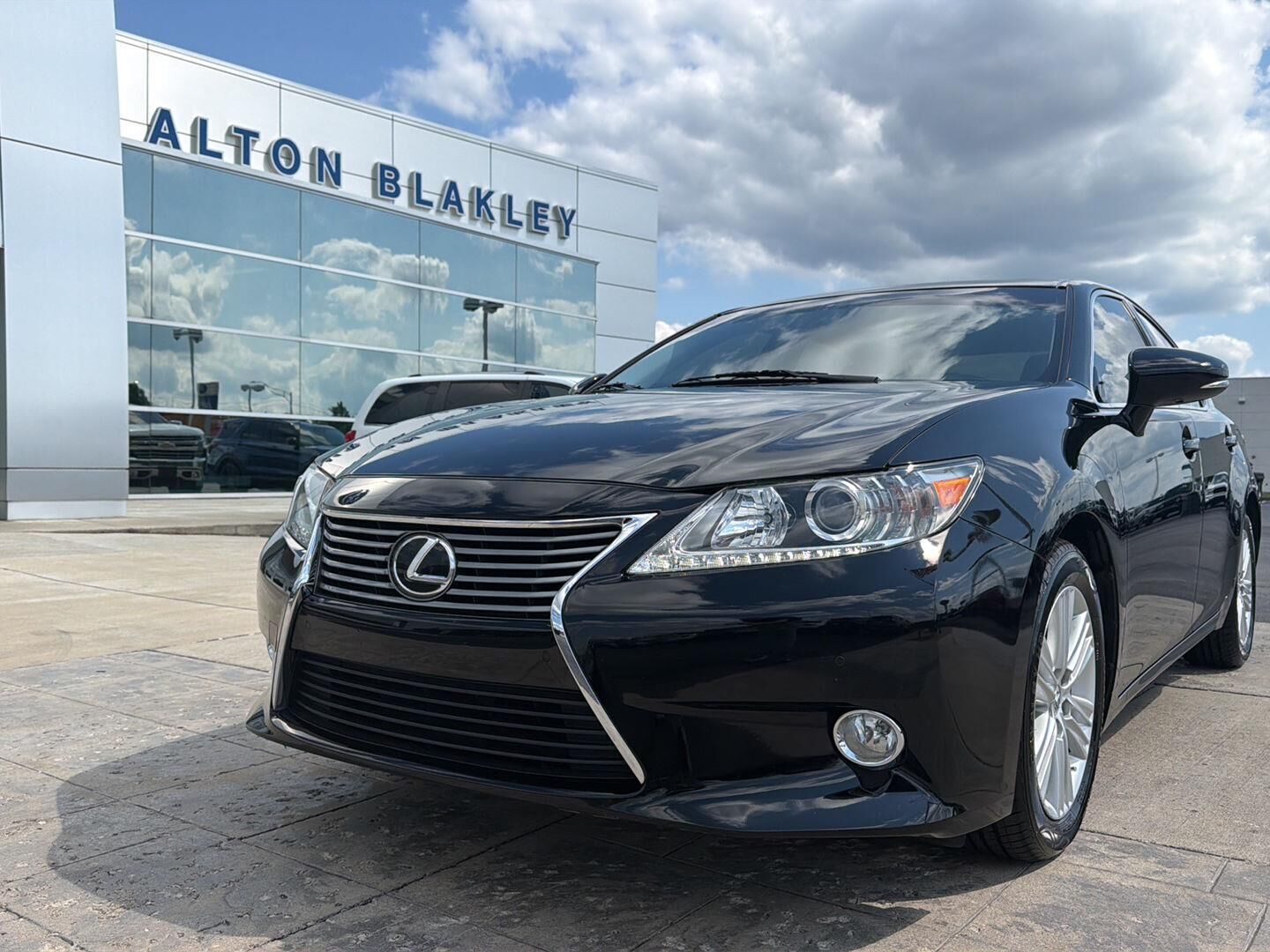 2014 LEXUS ES