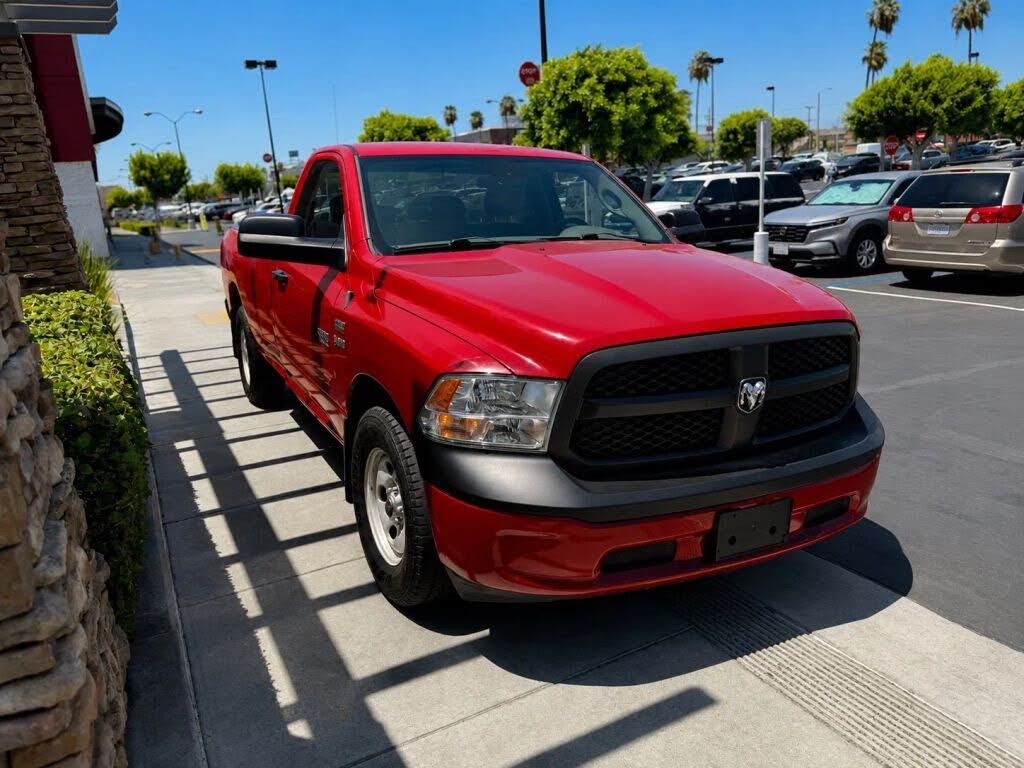 2013 RAM 1500