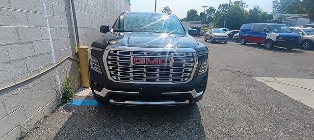 2025 GMC Yukon XL