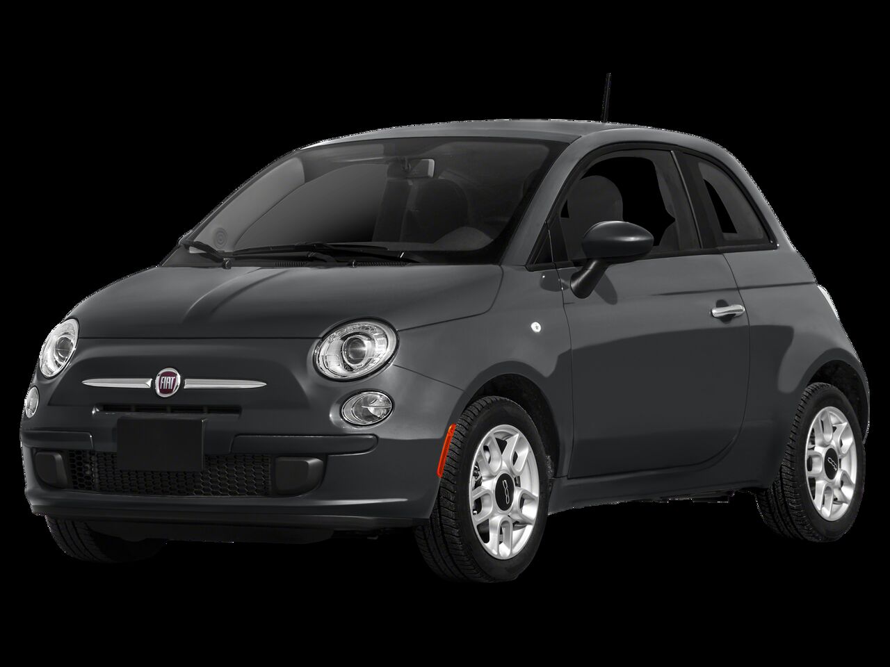2015 FIAT 500