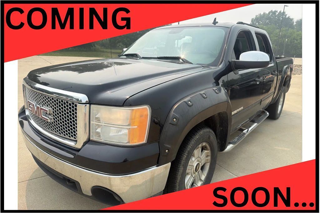 2008 GMC Sierra