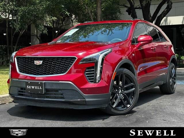 2020 CADILLAC XT4