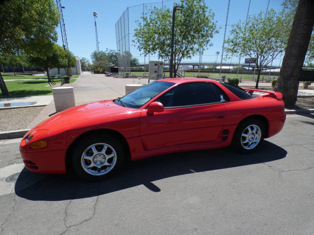 1995 MITSUBISHI 3000 GT