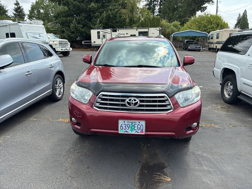 2009 TOYOTA Highlander