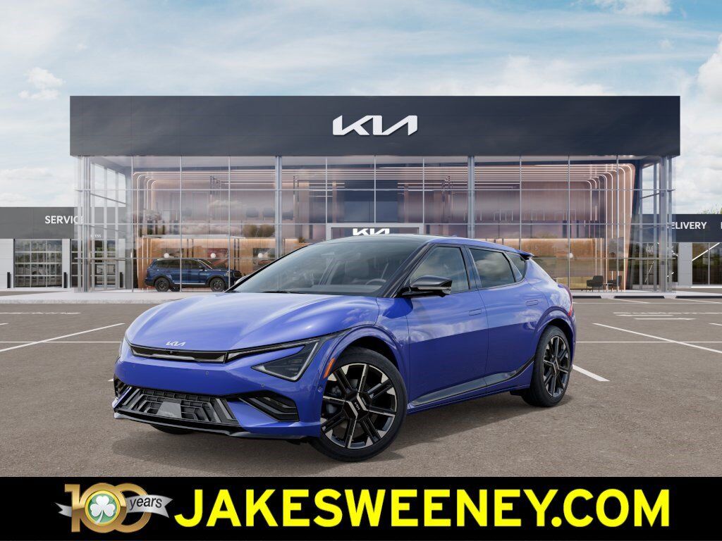2026 KIA EV6