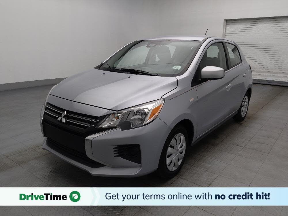 2024 MITSUBISHI Mirage