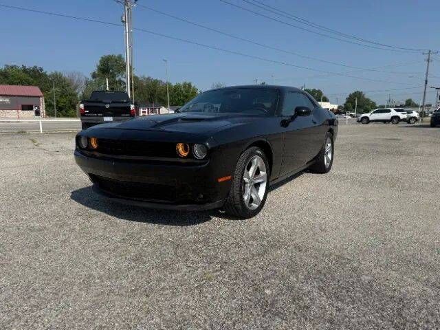 2018 DODGE Challenger