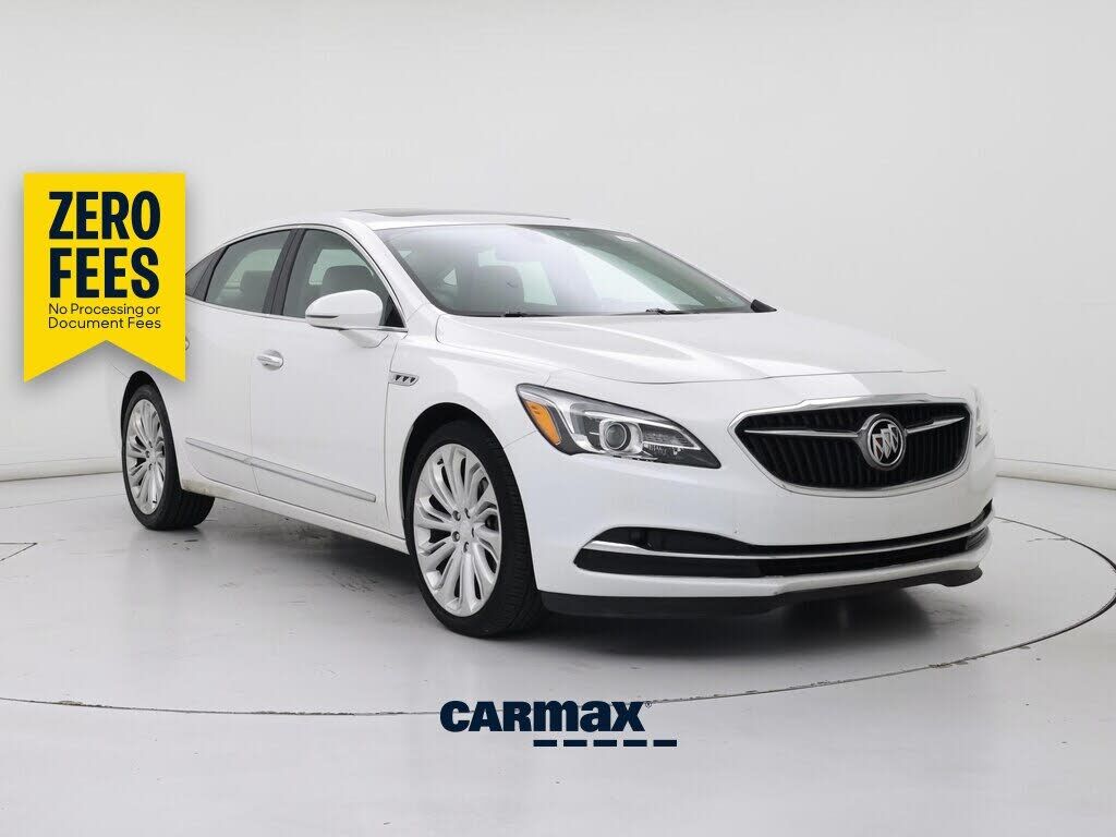 2019 BUICK LaCrosse