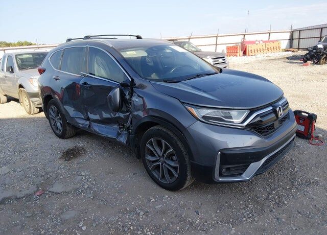 2021 HONDA CR-V