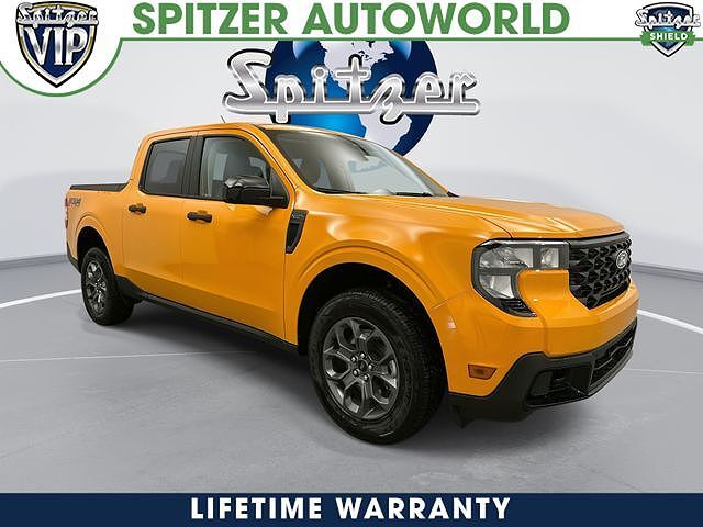 2026 FORD Maverick