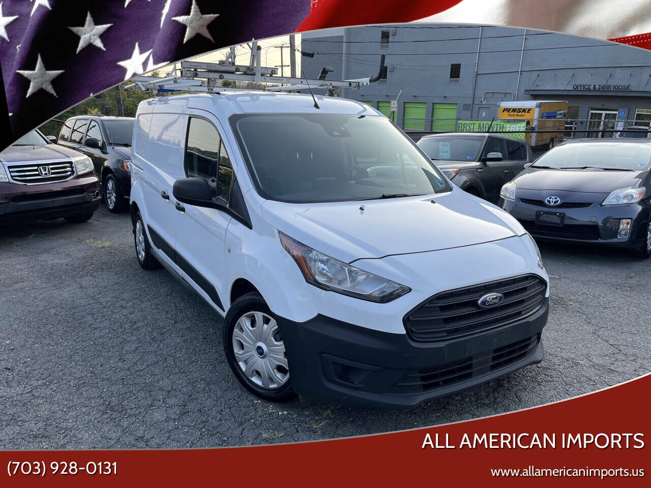 2022 FORD Transit