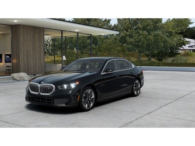 2027 BMW i5