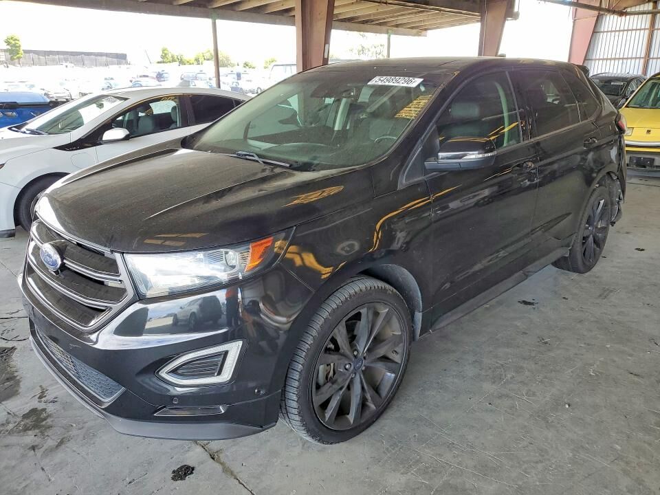 2015 FORD Edge