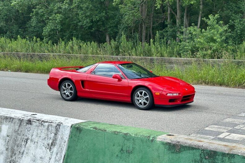 1995 ACURA NSX