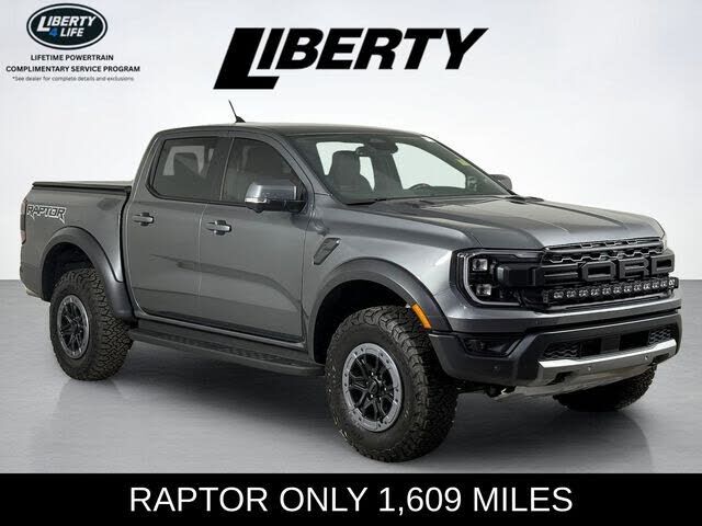 2025 FORD Ranger