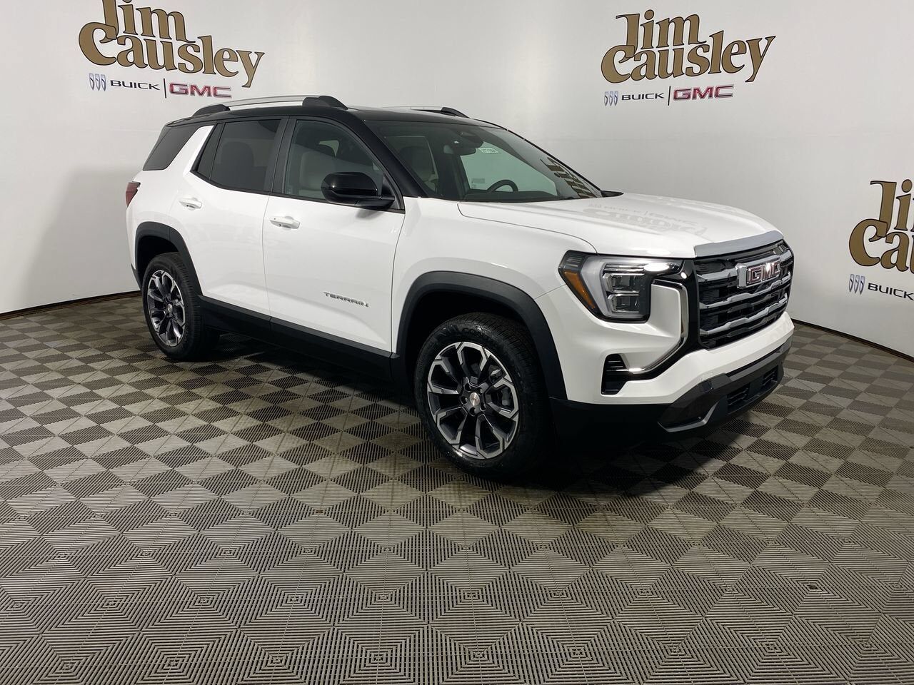 2027 GMC Terrain