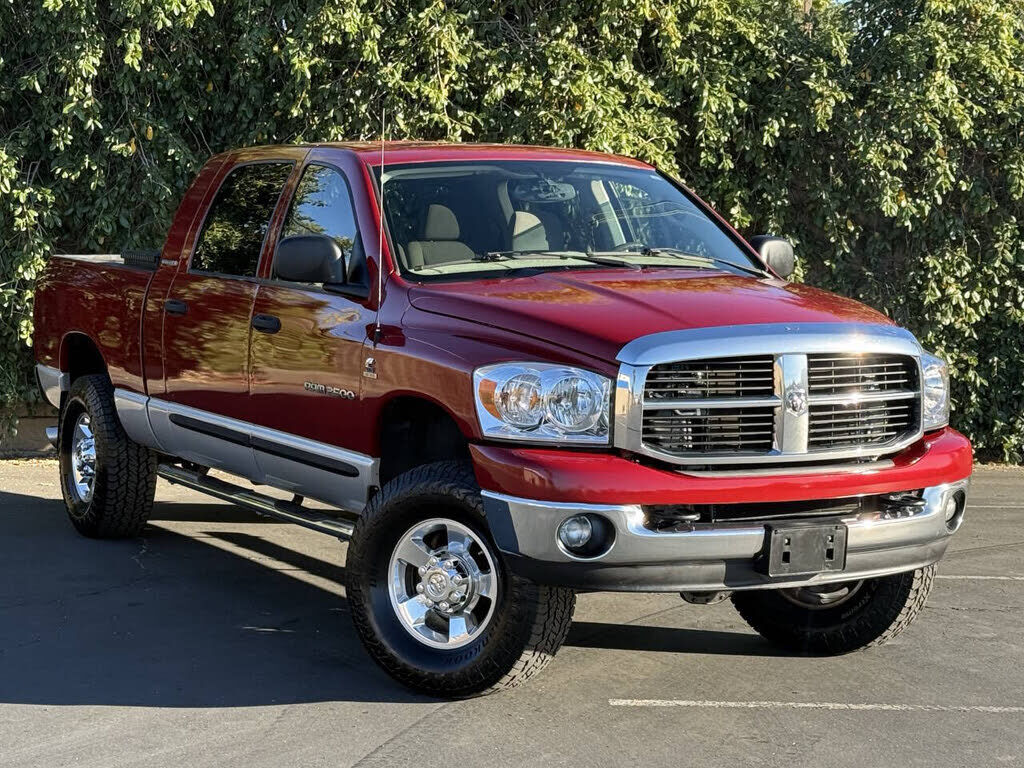 2006 DODGE Ram