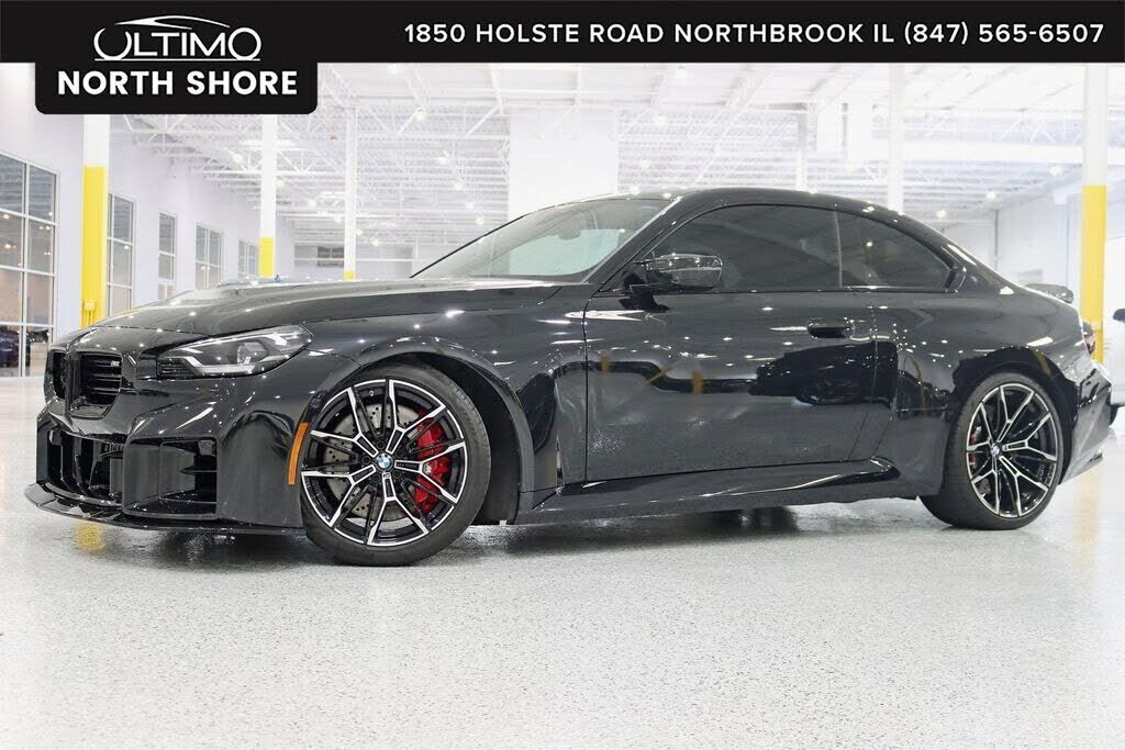 2024 BMW M2