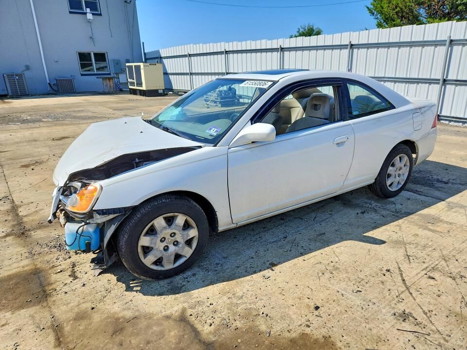 2002 HONDA Civic