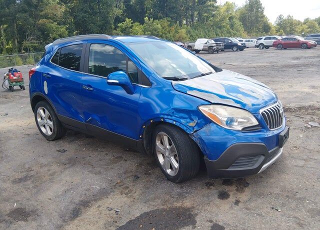 2015 BUICK Encore