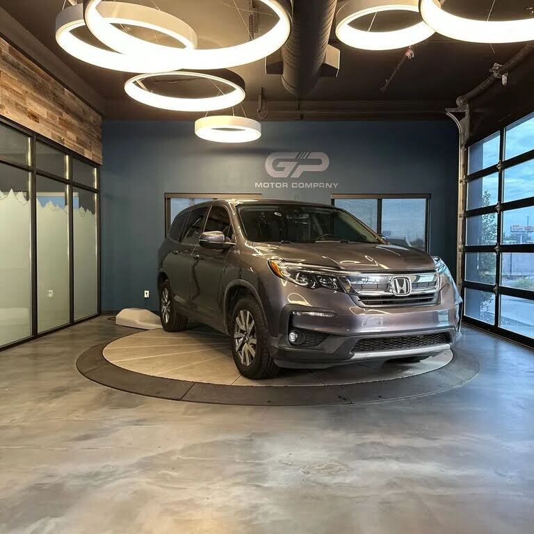 2021 HONDA Pilot